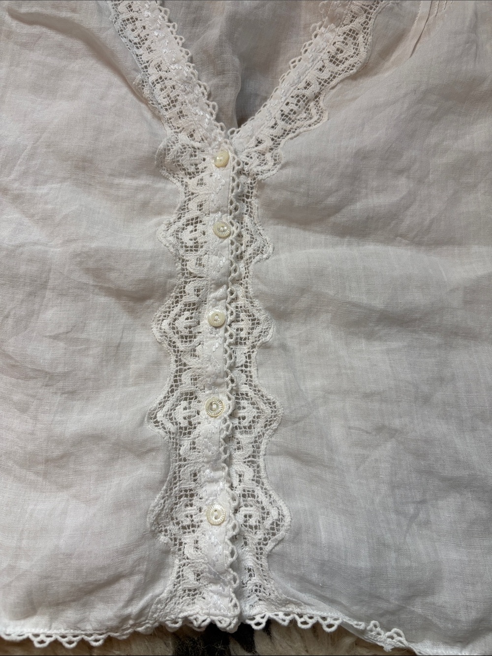 DOEN BRIGITTA TOP - Picture 15 of 15